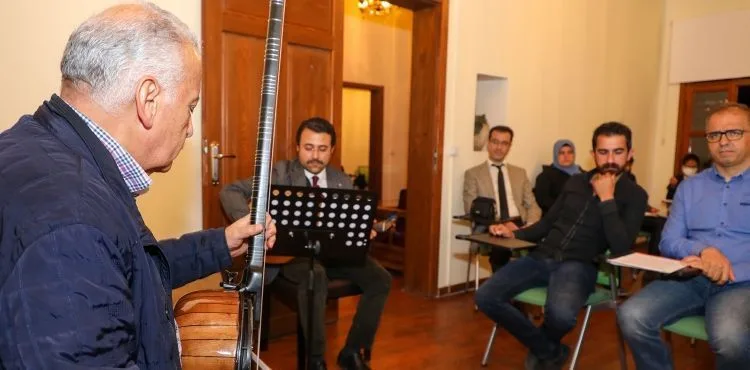 TALAS MUSİKİ CEMİYETİ’NDEN HİCAZ FASLI
