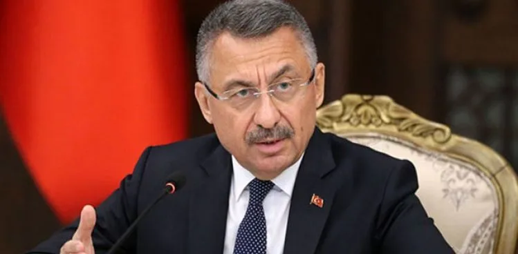 FUAT OKTAY'DAN BÜTÇE KANUNU TEKLİFİ AÇIKLAMASI