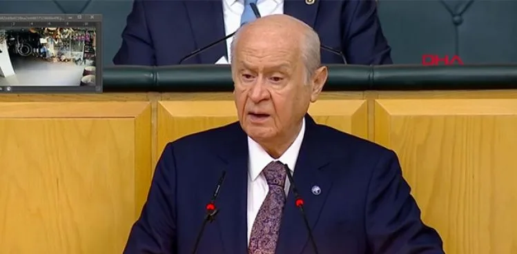 MHP GENEL BAŞKANI BAHÇELİ’DEN ÖNEMLİ AÇIKLAMALAR