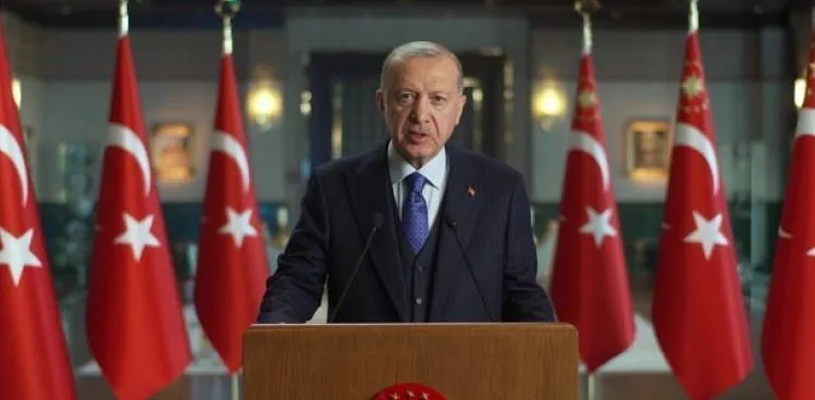 CUMHURBAŞKANI ERDOĞAN: BM VE ULUSLARARASI KURUMLARDAKİ REFORM İHTİYACI GÖRMEZDEN GELİNEMEZ