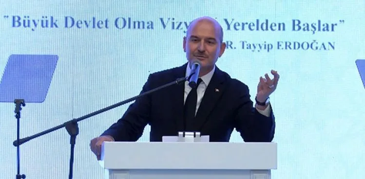 BAKAN SOYLU'DAN 'HAFIZA ODASI' SERGİSİNE TEPKİ!