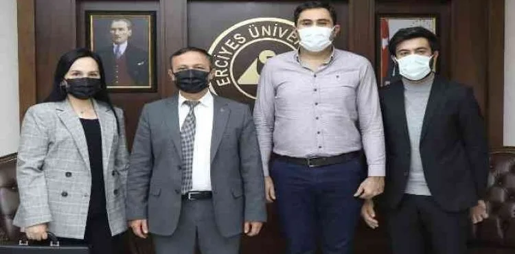 Uluslararası Roket Mühendisliği Yarışması'na ERÜ'lü Öğrenciler Katılacak