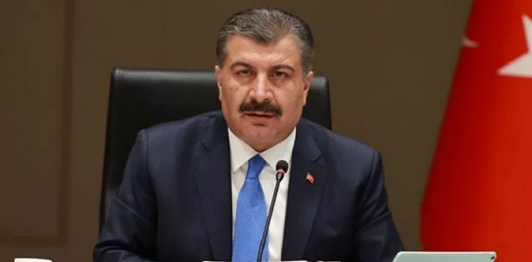 Bakan Koca: Okulların kapanması asla gündem olmayacak