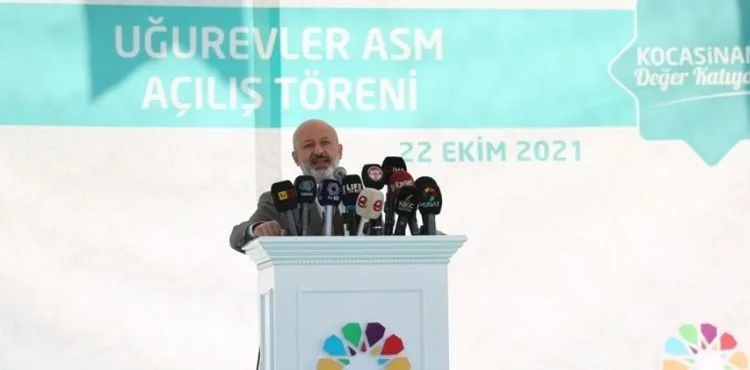 BAŞKAN ÇOLAKBAYRAKDAR’IN ŞEHRE KAZANDIRDIĞI ON ÜÇÜNCÜ AİLE SAĞLIK MERKEZİ AÇILDI