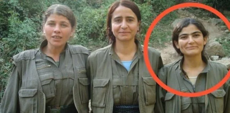 PKK/KCK'nın sözde yöneticilerinden Taybet Bilen öldürüldü