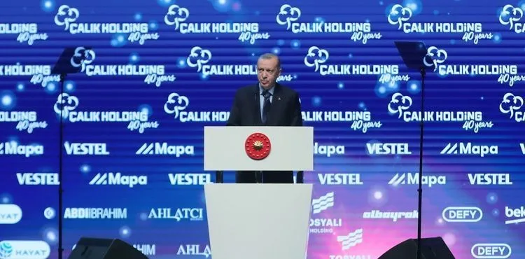 Cumhurbaşkanı Erdoğan, Türkiye - Afrika Ekonomi ve İş Forumu'na katıldı