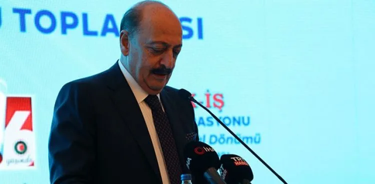 BAKAN BİLGİN'DEN 'KAVALA' AÇIKLAMASI!