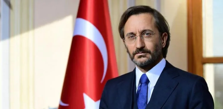 FAHRETTİN ALTUN’DAN ‘BÜYÜKELÇİLER’ AÇIKLAMASI