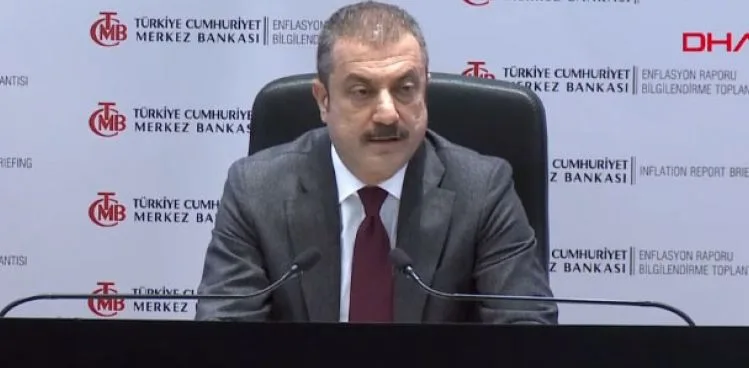 MERKEZ BANKASI BAŞKANI'NDAN ÖNEMLİ AÇIKLAMALAR