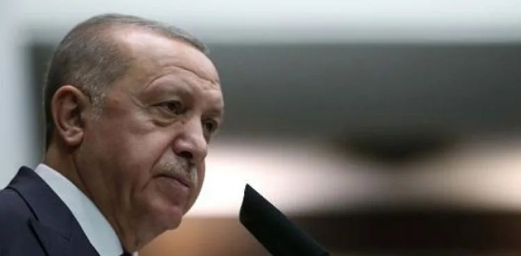 CUMHURBAŞKANI ERDOĞAN'DAN SAVCILIĞA 'KILIÇDAROĞLU' DİLEKÇESİ