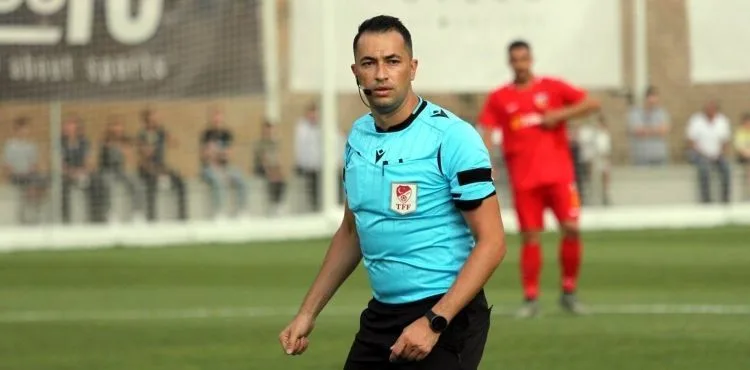 Amatör’de haftanın hakemleri açıklandı
