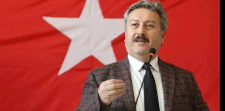 BAŞKAN PALANCIOĞLU, ERÜ BİLİM İNSANLARINI TEBRİK ETTİ
