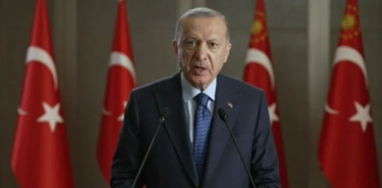 Cumhurbaşkanı Erdoğan Türkiye Girişimci Buluşması'na video mesaj gönderdi