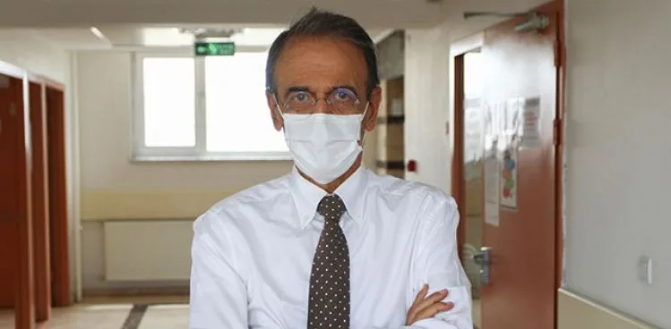 'Salgının bitmesi için çocukların aşılanması lazım'