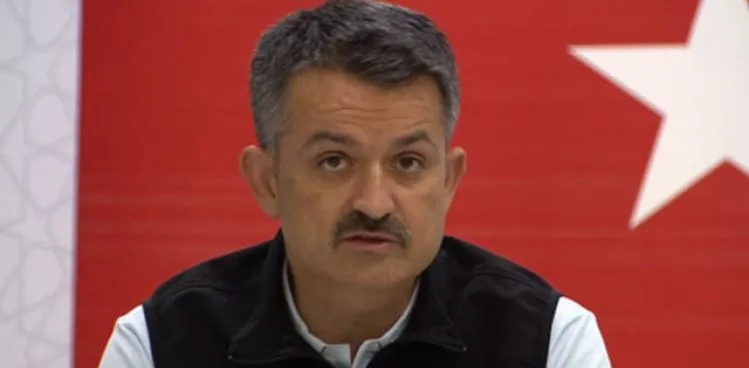 Bakan Pakdemirli: Marmara'daki balıkçılara destek ödemelerini yarın yapacağız