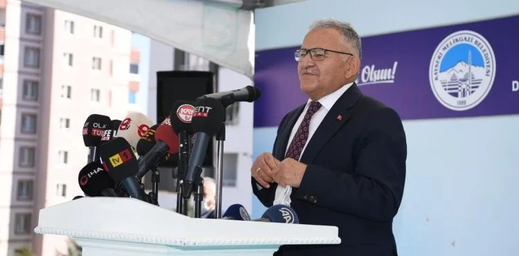 BAŞKAN BÜYÜKKILIÇ'TAN YAKUT MAHALLESİ’NE “ULAŞIM” MÜJDESİ