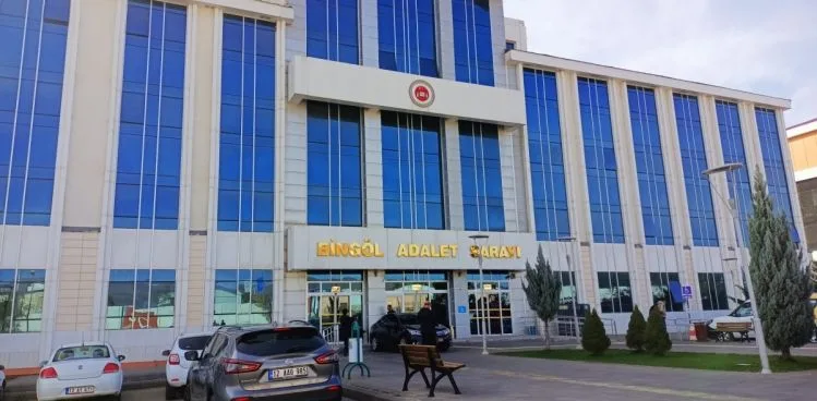 Bingöl'de Türkkan hakkında 1 kuruşluk dava açılması için suç duyurusunda bulunuldu