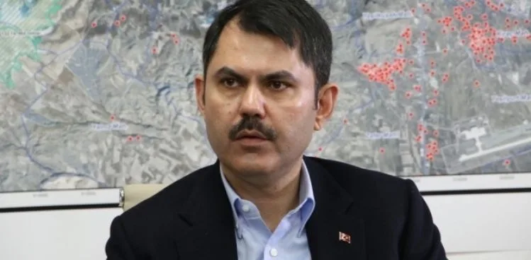 Bakan Kurum: Depozito yönetim sistemini 2022 Ocak ayı itibarıyla başlatacağız