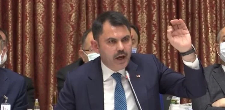 Bakan Kurum'dan HDP'li Gergerlioğlu'na sert tepki!