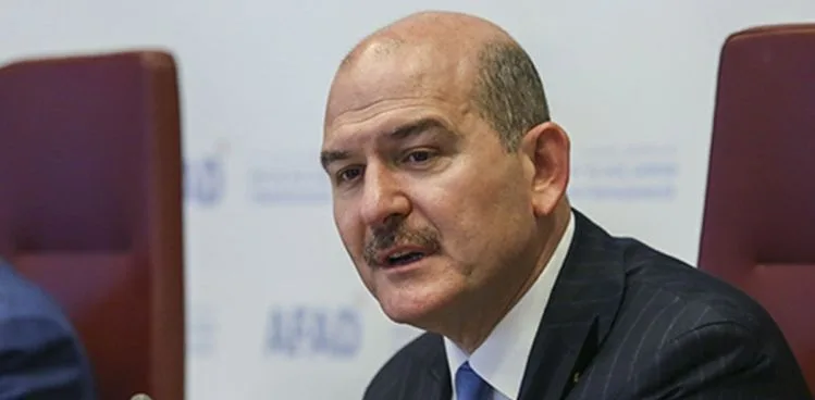 Bakan Soylu: Eski Türkiye'ye dönemeyiz