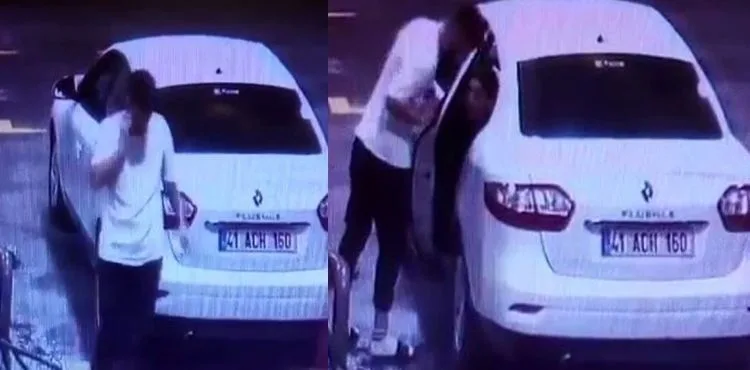 Aldığı yakıtın parasını ödemeden kaçarken motosiklete çarptı, 2 kişiyi yaraladı