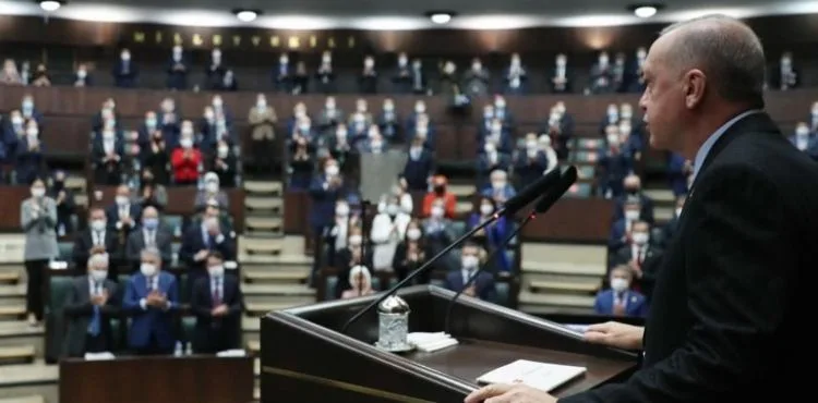 Cumhurbaşkanı Erdoğan: 'Faizi savunanlarla beraber olamam'