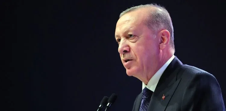 Cumhurbaşkanı Erdoğan'dan 50+1 açıklaması!
