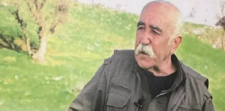 PKK'nın sözde kurucularından Ali Haydar Kaytan etkisiz hale getirildi