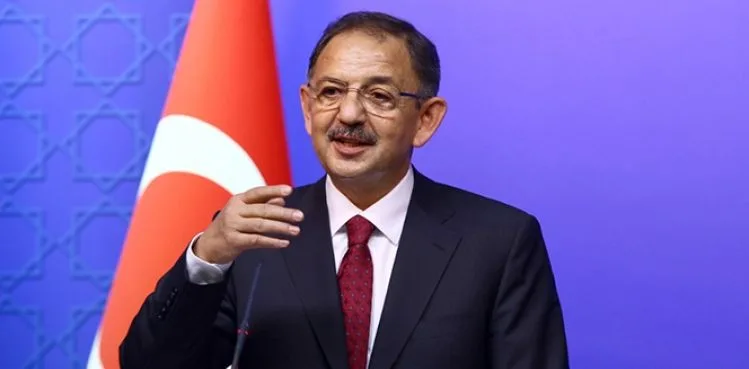 AK Parti'li Özhaseki: Söylemiş olduğum sözler tamamıyla bağlamından koparılıp başka mecralara çekildi