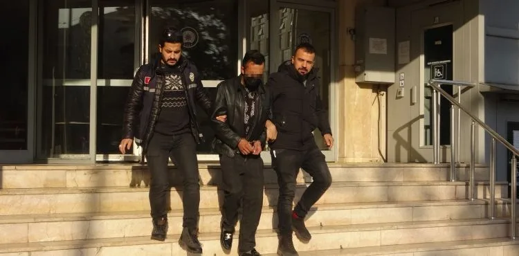 11 hırsızlık olayının şüphelisi tutuklandı