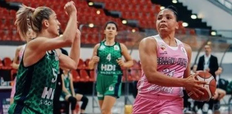 Kadınlar Basketbol Süper Ligi