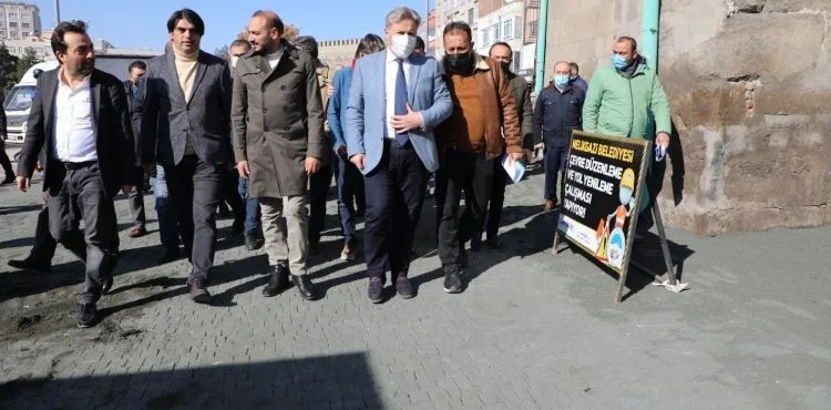 TACETTİN VELİ MAHALLESİ’NDE OTOPARK SORUNU KALMAYACAK