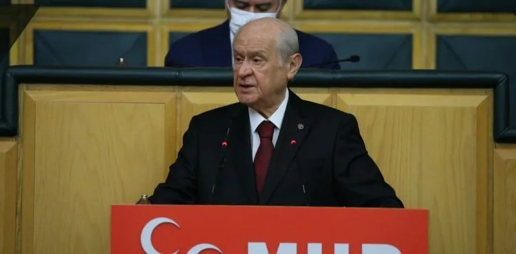 Bahçeli: 'Özerk ve bağımsız kurumlar milli iradenin üzerinde olamaz, olmamalıdır'