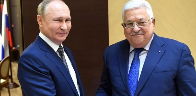 Putin: 'Filistin sorunu iki bağımsız devlet temelinde çözülmeli'