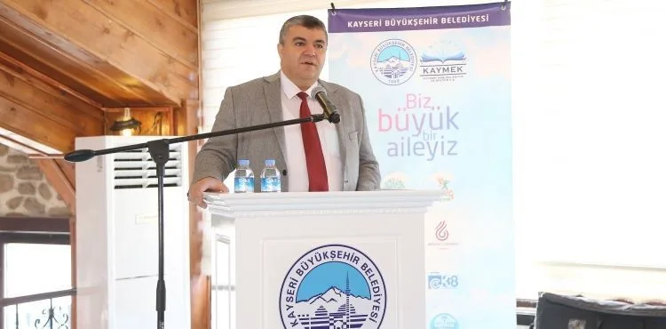 KAYMEK’ TEN “ÖĞRETMENLER GÜNÜ ÖZEL” PROGRAMI