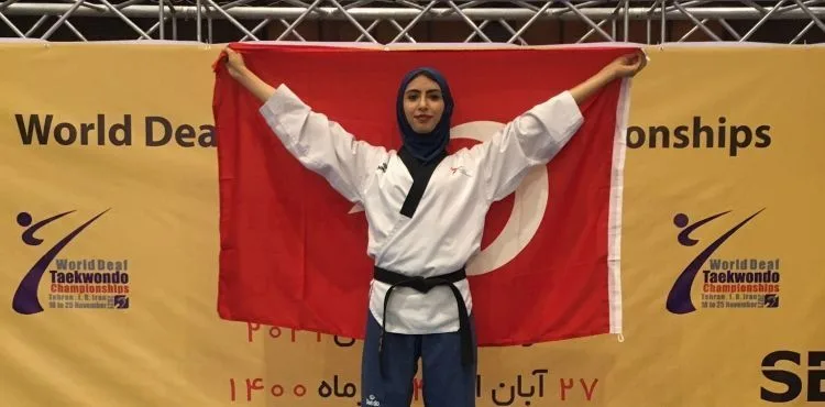 MELİKGAZİ BELEDİYESPOR KULÜBÜNÜN BAŞARISI DÜNYA SINIRLARINI AŞTI