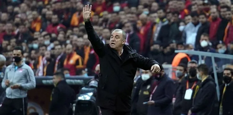 PFDK'dan Fatih Terim'e 6 maç ceza