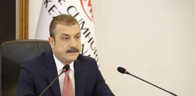 Merkez Bankası Başkanı Kavcıoğlu'ndan enflasyon açıklaması