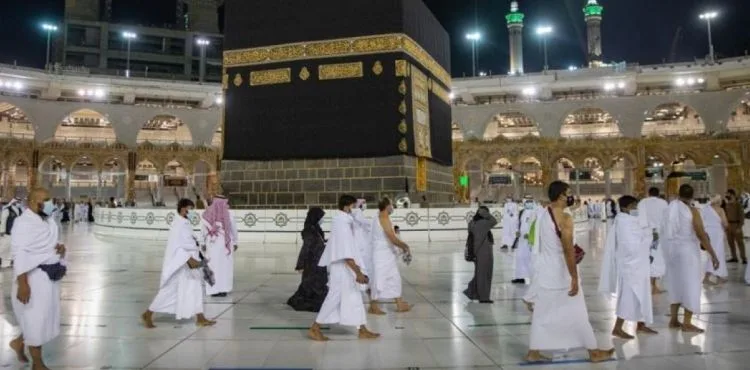 Suudi Arabistan'dan umre açıklaması