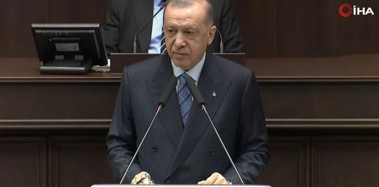Cumhurbaşkanı Erdoğan'dan son dakika açıklamaları!