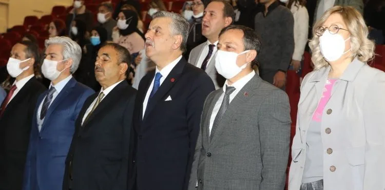 ERÜ’de “2021 Ahi Evran Yılı” Etkinlikleri Devam Ediyor