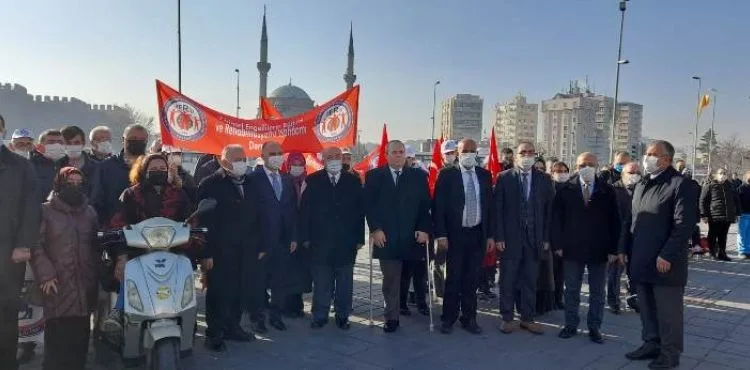 Engelli Bireyler İstihdama Katılmak İstiyor