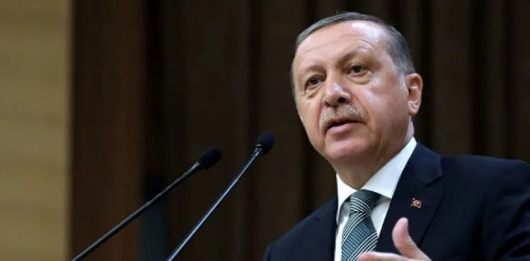 Cumhurbaşkanı Erdoğan: 'Öğretmenlik Meslek Kanunu'nu kısa sürede Meclis'e sunacağız'