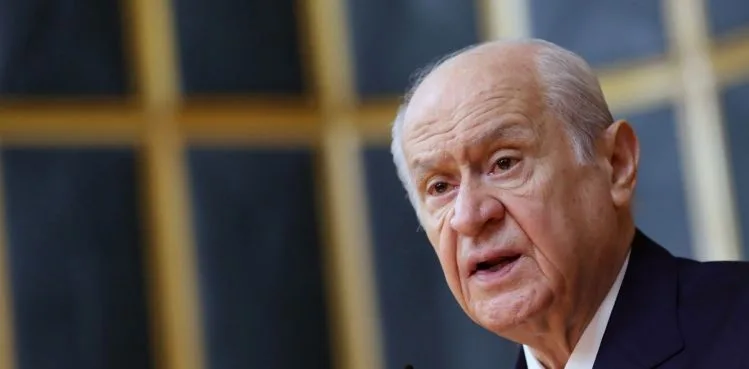 Devlet Bahçeli: Alpaslan Türkeş Siyaset Akademisi Vakfı Başkanı ben olacağım, hayırlı olsun