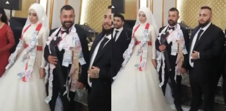 Damada 'pompalı tüfek' taktılar