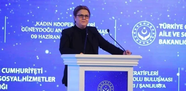Bakan Yanık: Aralık ayına ilişkin yaşlı ve engelli aylıklarını hesaplara yatırıyoruz