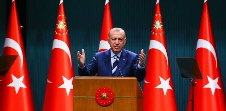 Cumhurbaşkanı Erdoğan'dan Kabine sonrası önemli açıklamalar