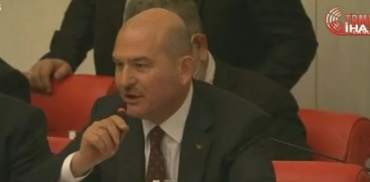 İçişleri Bakanı Süleyman Soylu: 21 dosyada hukuka bir aykırılık rastlanmamıştır