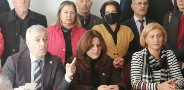 CHP Milletvekili Arık: "Asgari Ücretin En Az 5 Bin Lira Olması Gerekiyor"