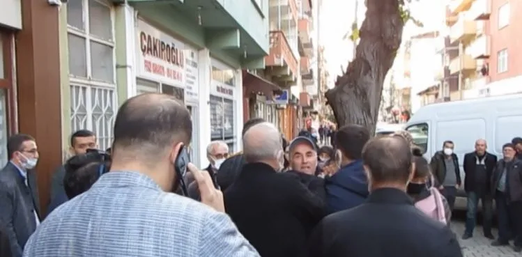 Çanakkale'de Babacan'a şok tepki: Hakkımı helal etmiyorum